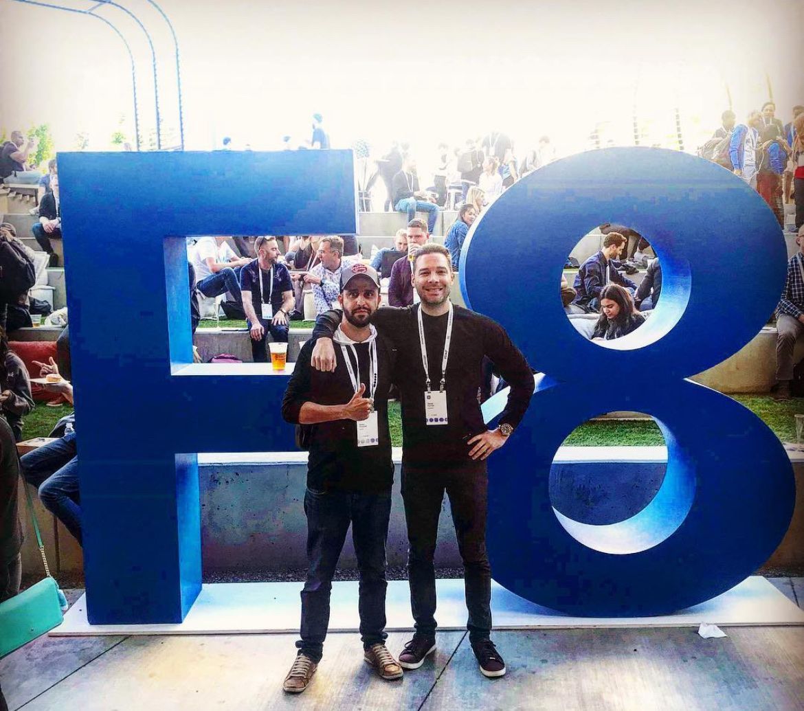 Facebook F8 Conference