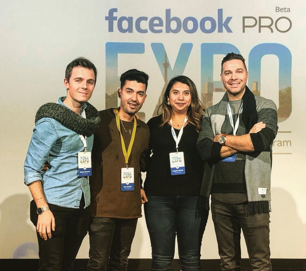 Facebook Expo