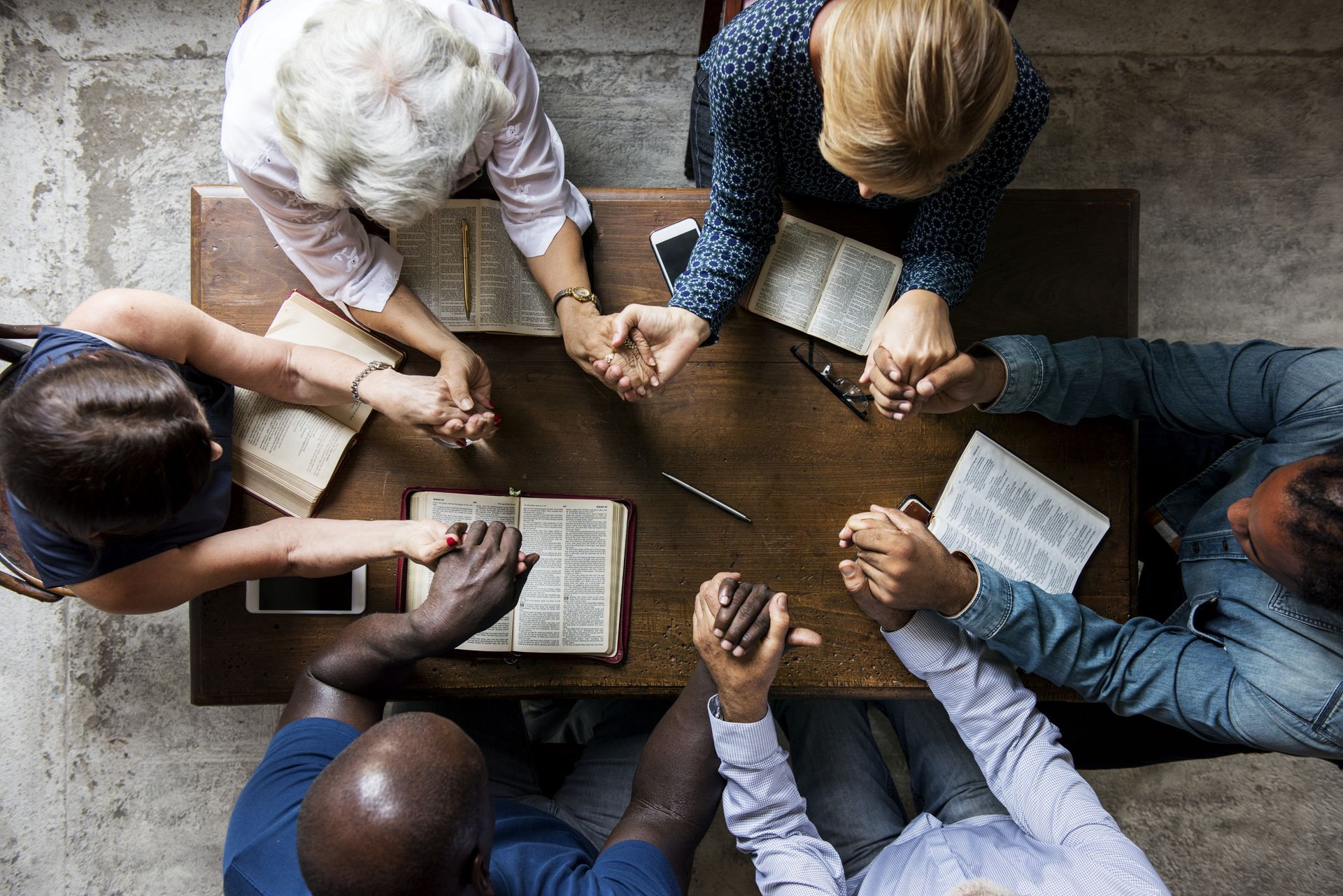 The Role of Spiritual Support Services in Helping Vulnerable Populations Heal and Rebuild