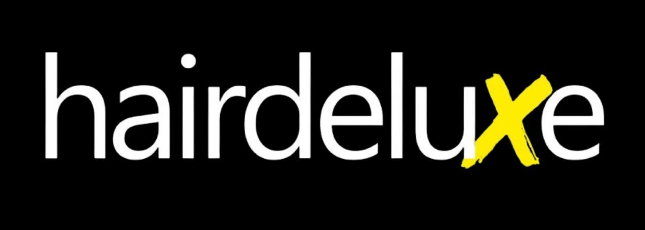 Logotipo de Hairdeluxe