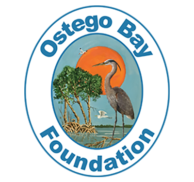 Logo for the Ostego Bay Foundation