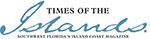 Times of the Islands magazine logo. 