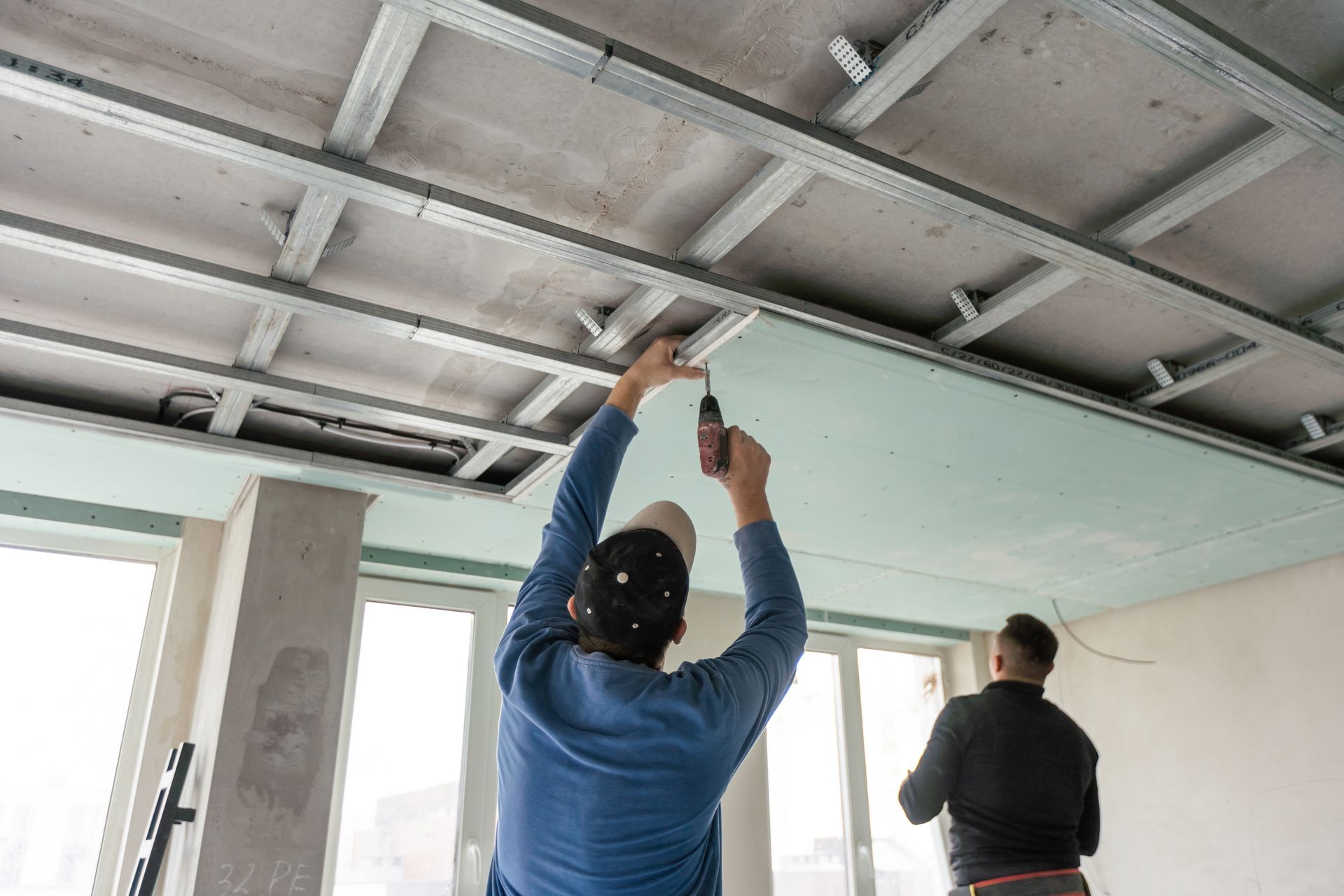 Drywall Installation