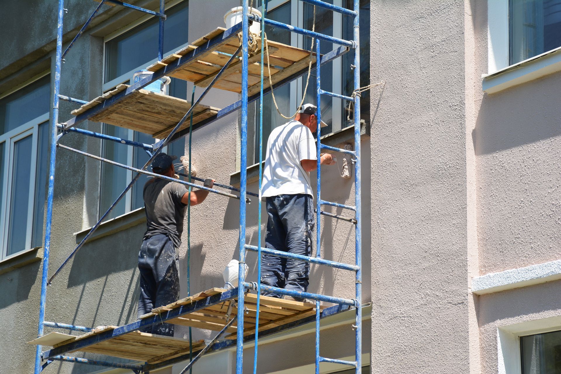 Exterior House Painting