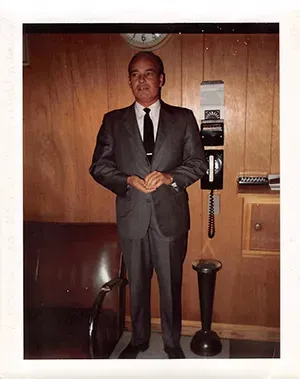 Past Mynatt Funeral Home, Inc. Funeral Director