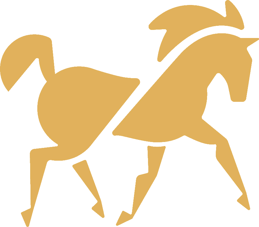 Logo La Crinière d'Or
