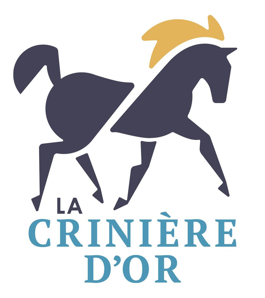 Logo La Crinière d'Or