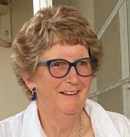 Dr Mary Magarey Dr Mary Magarey