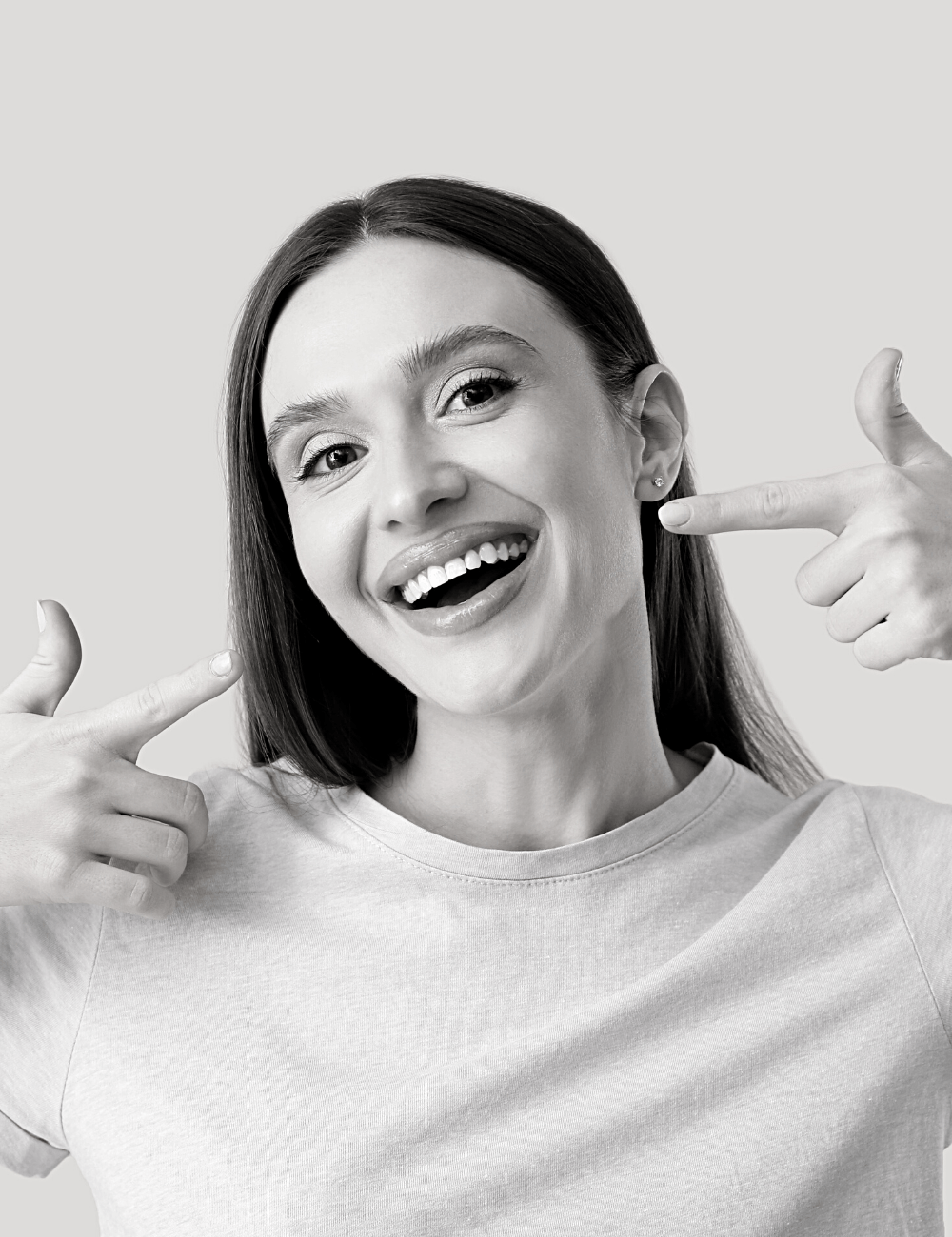At-home teeth whitening