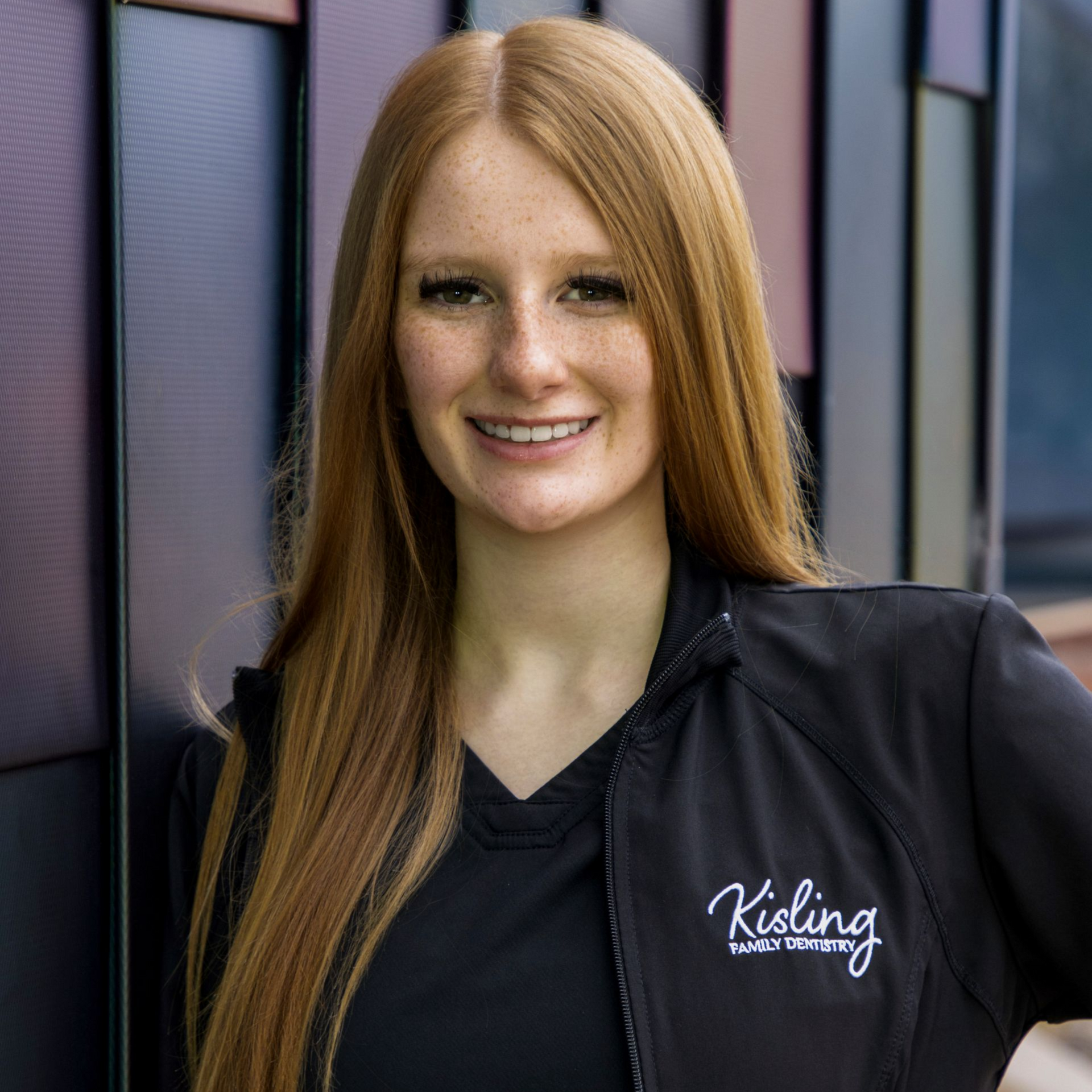 Get root canals, veneers, implants in Leawood KS 66209 Kaylee, DENTAL HYGIENIST | Family Dental Staff Leawood, KS 66209 | Veneers, Cleanings, Wisdom Teeth Extractions