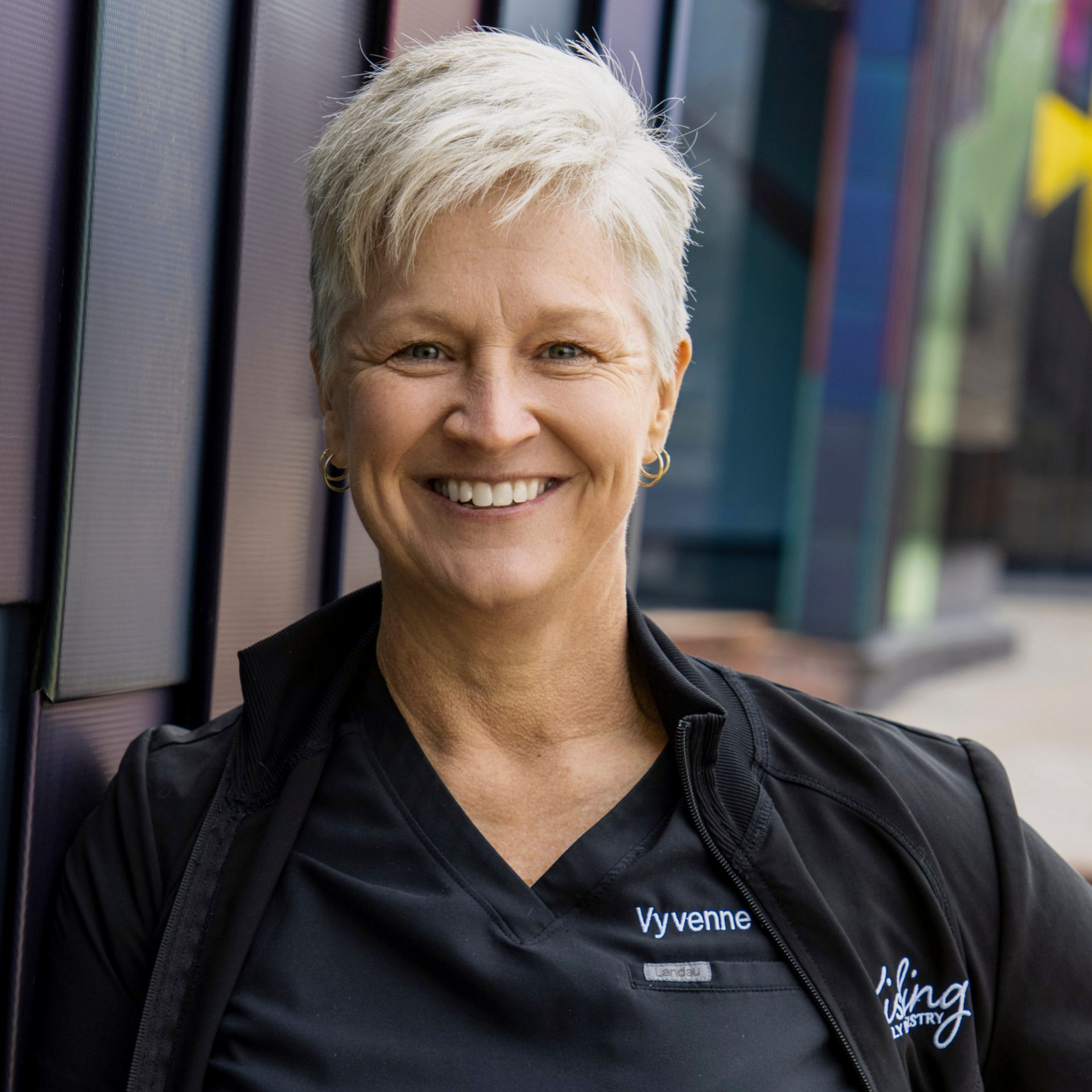 Get veneers, extractions, whitening, and cleanings in Leawood KS 66209 Vyvenne, DENTAL HYGIENIST | Family Dental Staff Leawood, KS 66209 | Veneers, Cleanings, Wisdom Teeth Extractions