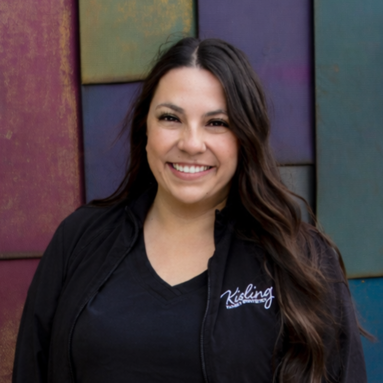 Get root canals, veneers, implants in Leawood KS 66209 Kaylee, DENTAL HYGIENIST | Family Dental Staff Leawood, KS 66209 | Veneers, Cleanings, Wisdom Teeth Extractions