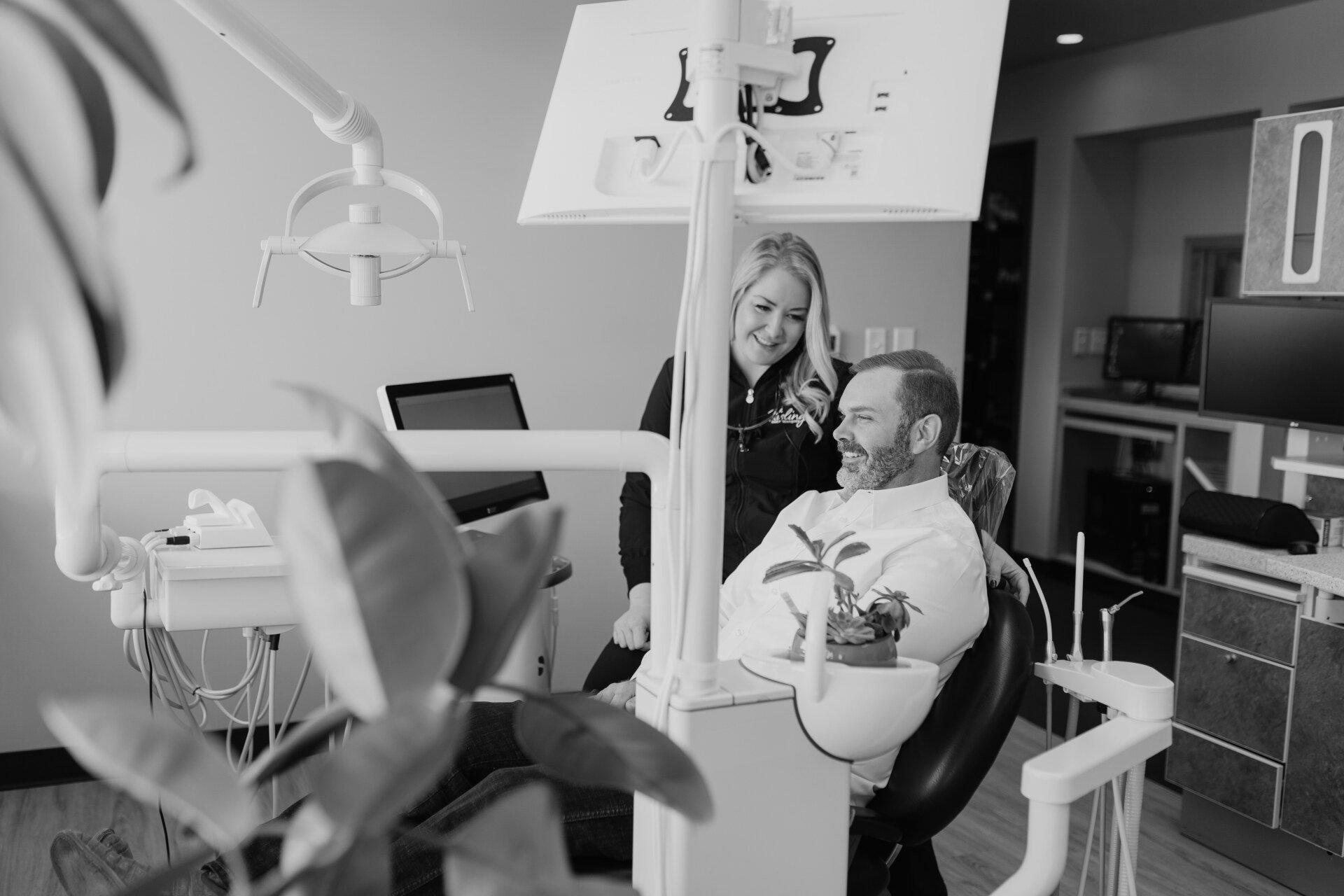  Dental Office Pics | Periodontist, Botox, clear aligners, nutrition counseling | Leawood KS 66209