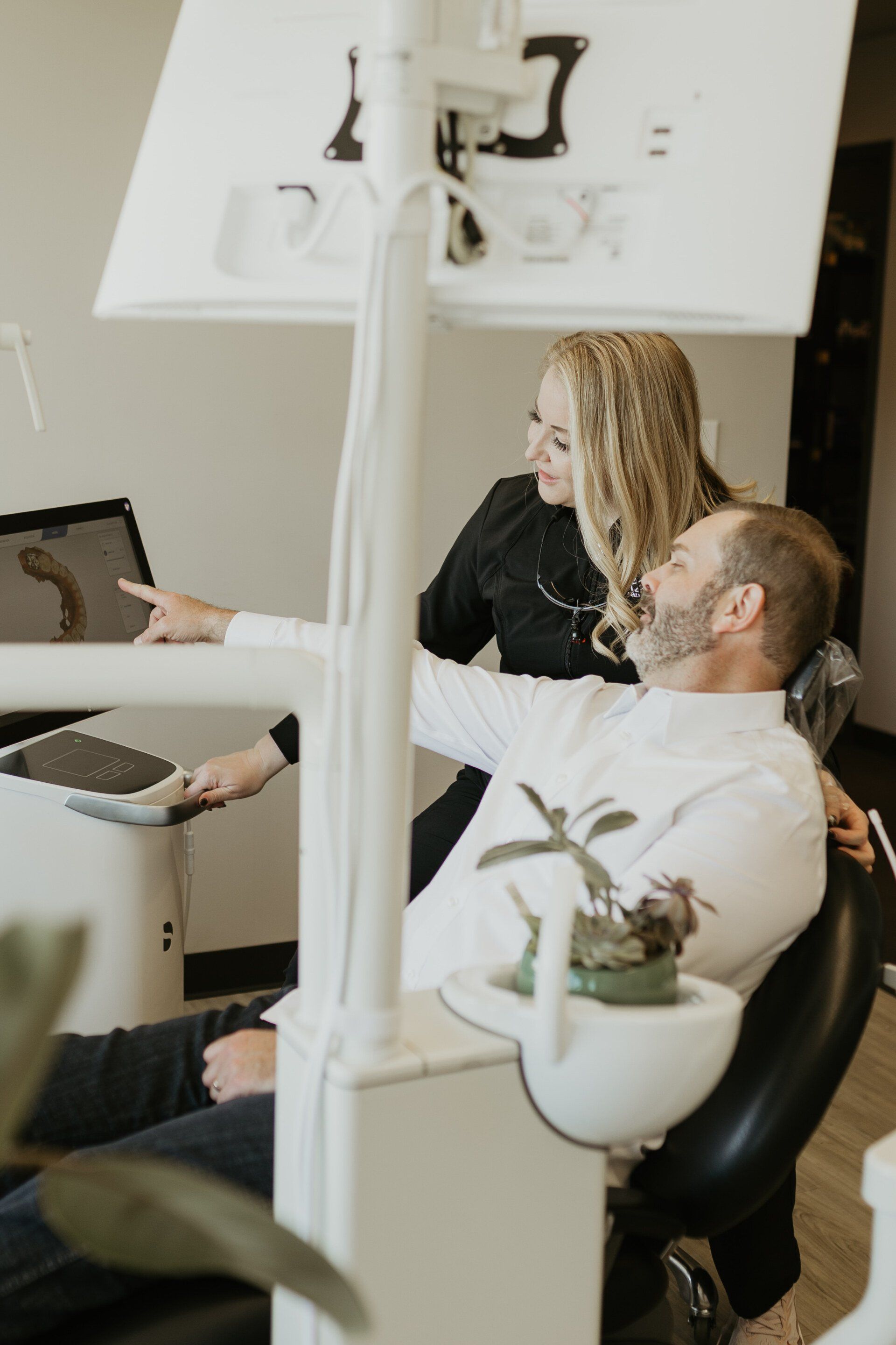 Sirona Primescan® Technology