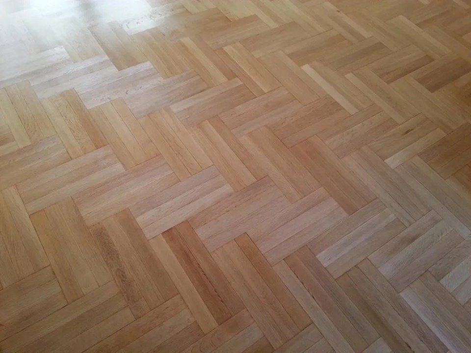 parquet a spina di pesce