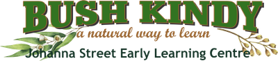 Bush Kindy - logo