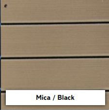 Marine decking colour option: tan