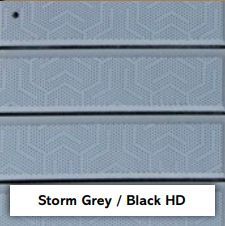 Marine decking colour option: light grey patterned