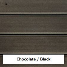 Marine decking colour option: brown grey natural wood