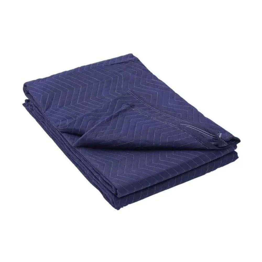 Heavy Duty Moving Blanket 1.8m x 3.4m - Blue