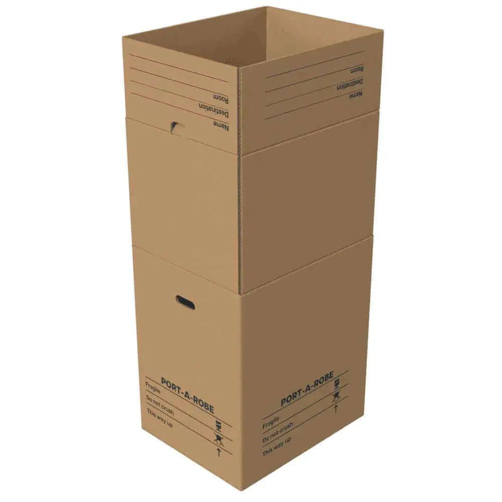 Heavy Duty Portable Wardrobe Box