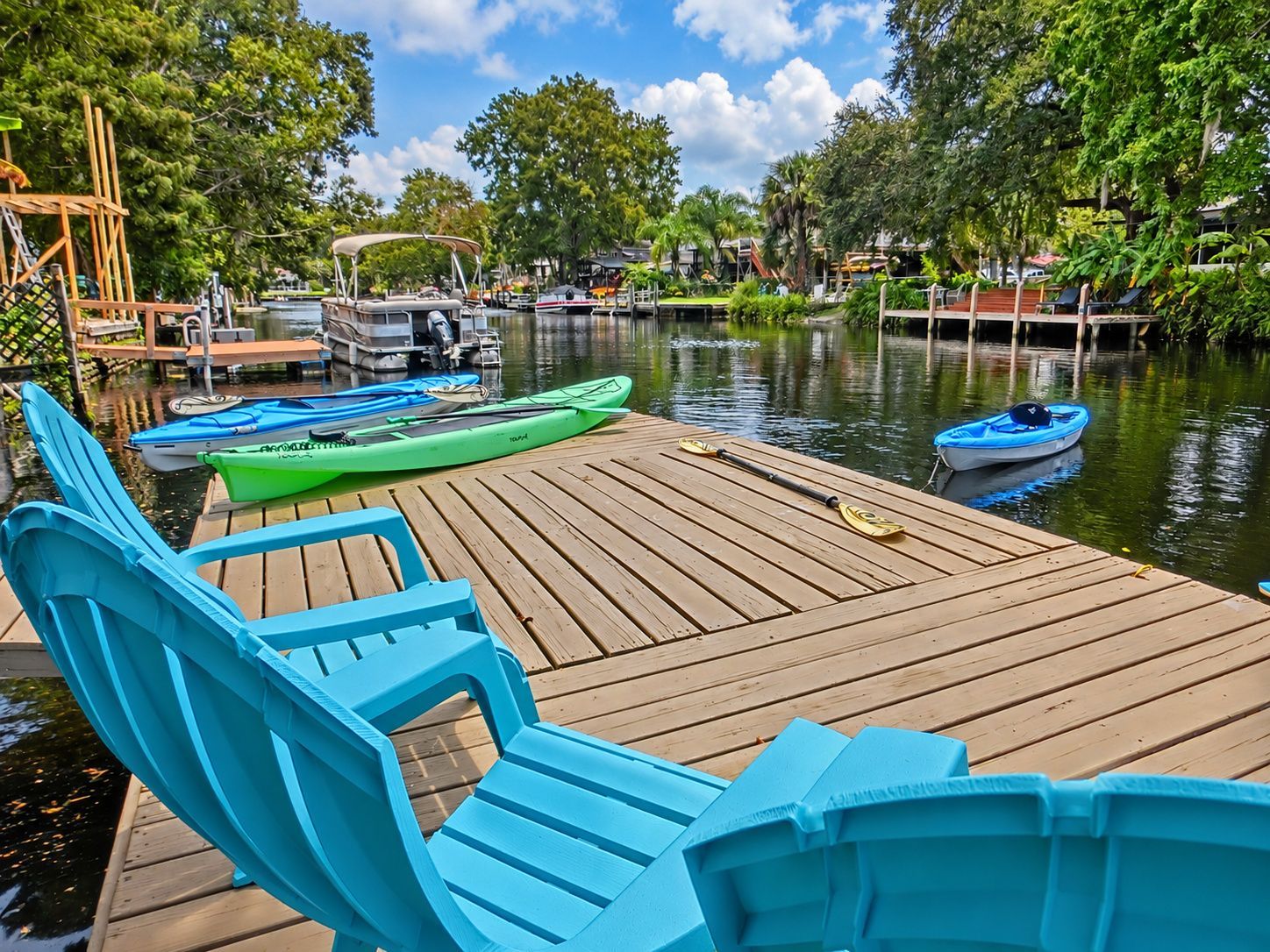 Manatee Run Retreat