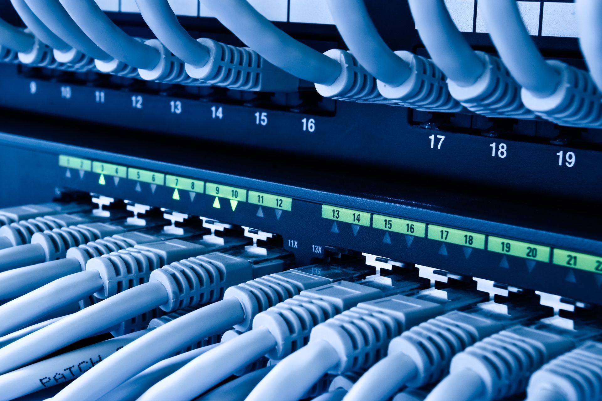 Security Systems Cabling in Kingsburg, CA