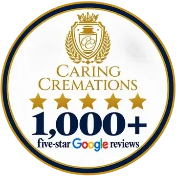 Caring Cremations: 1,000+ five-star Google reviews