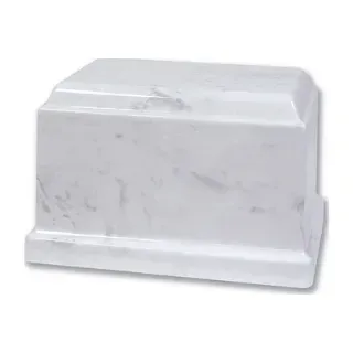 Cultured Marble Burial Urn from Caring Cremations