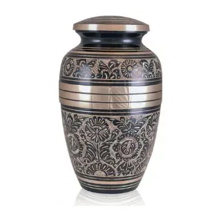 Royal Garden Urn from Caring Cremations