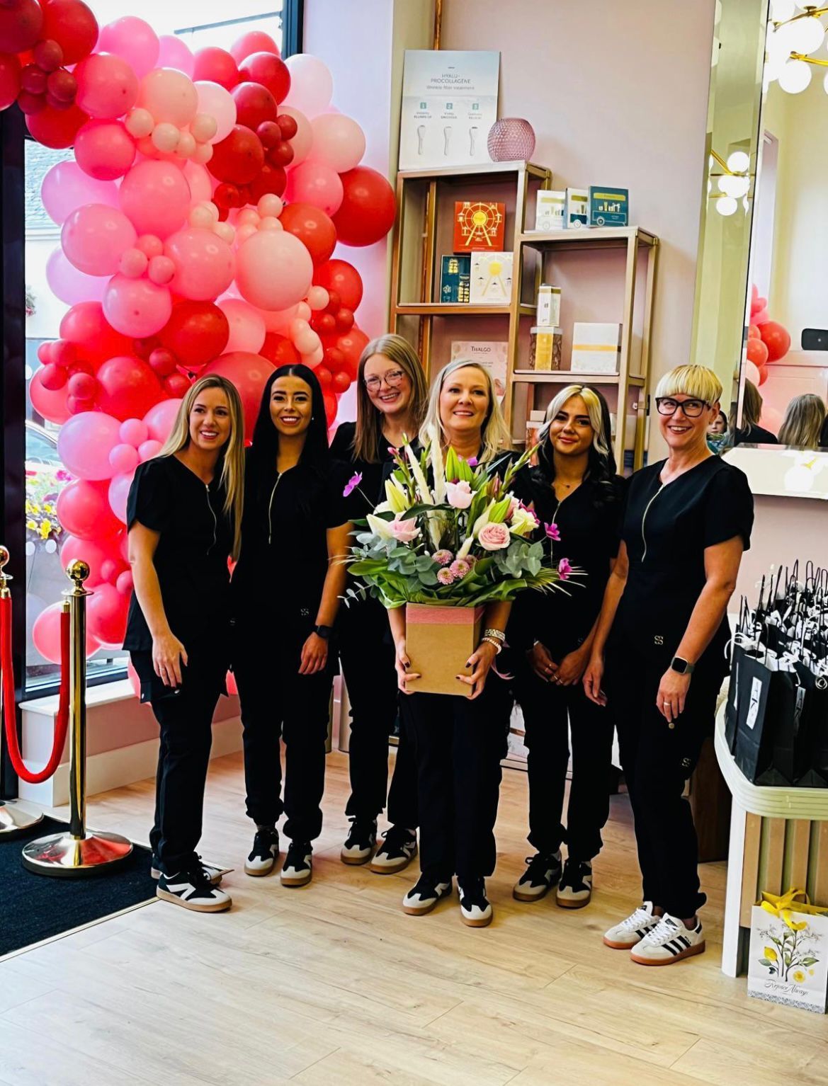 Alices Beauty Clinic - Professional Make-Up Master Class