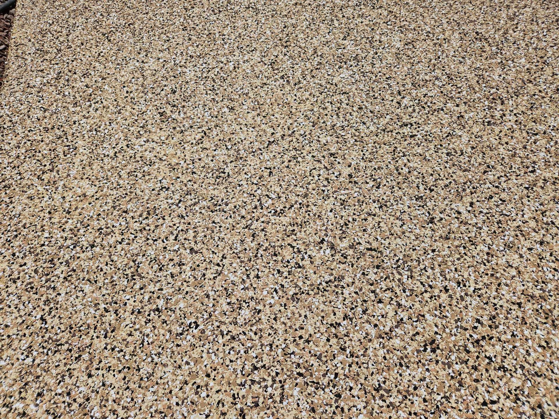 Concrete Coating Gallery | Rock Solid Concrete Coatings
