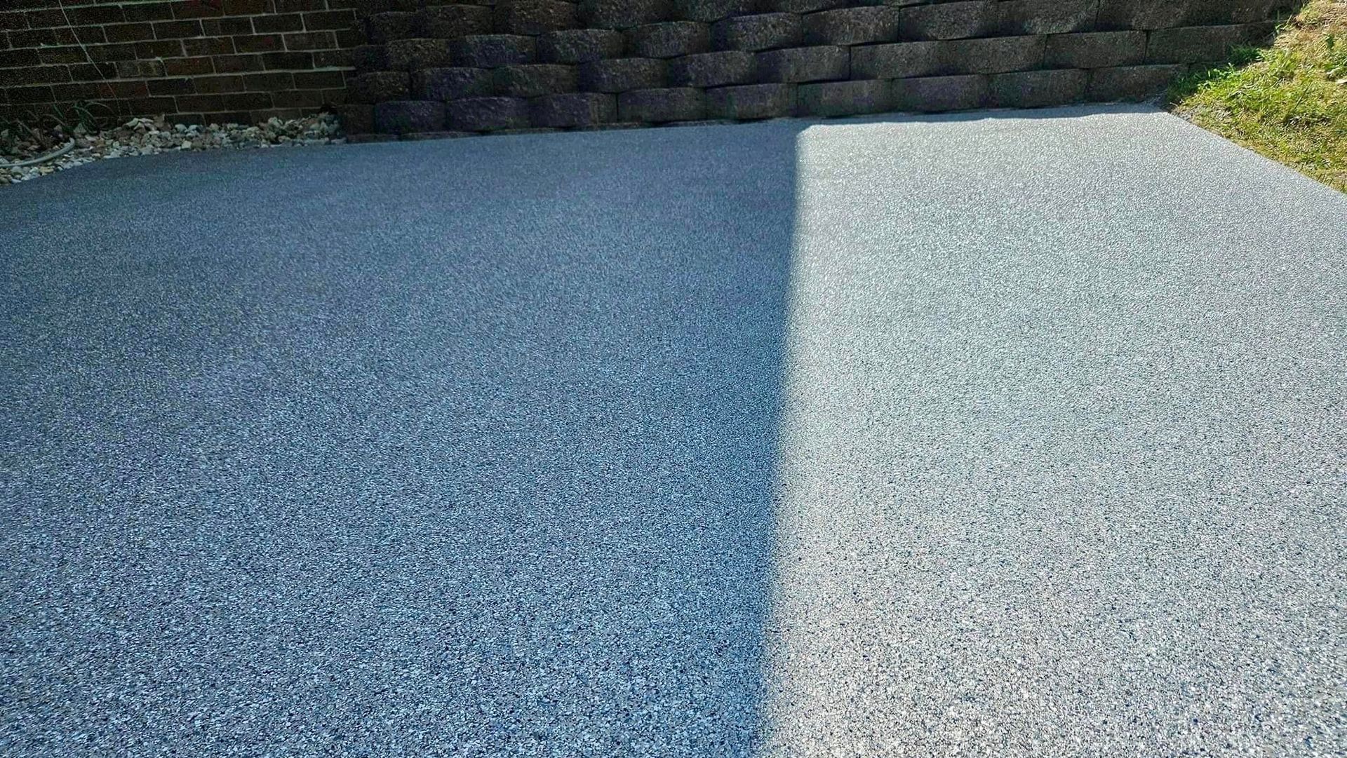 Rock Solid Concrete Coatings