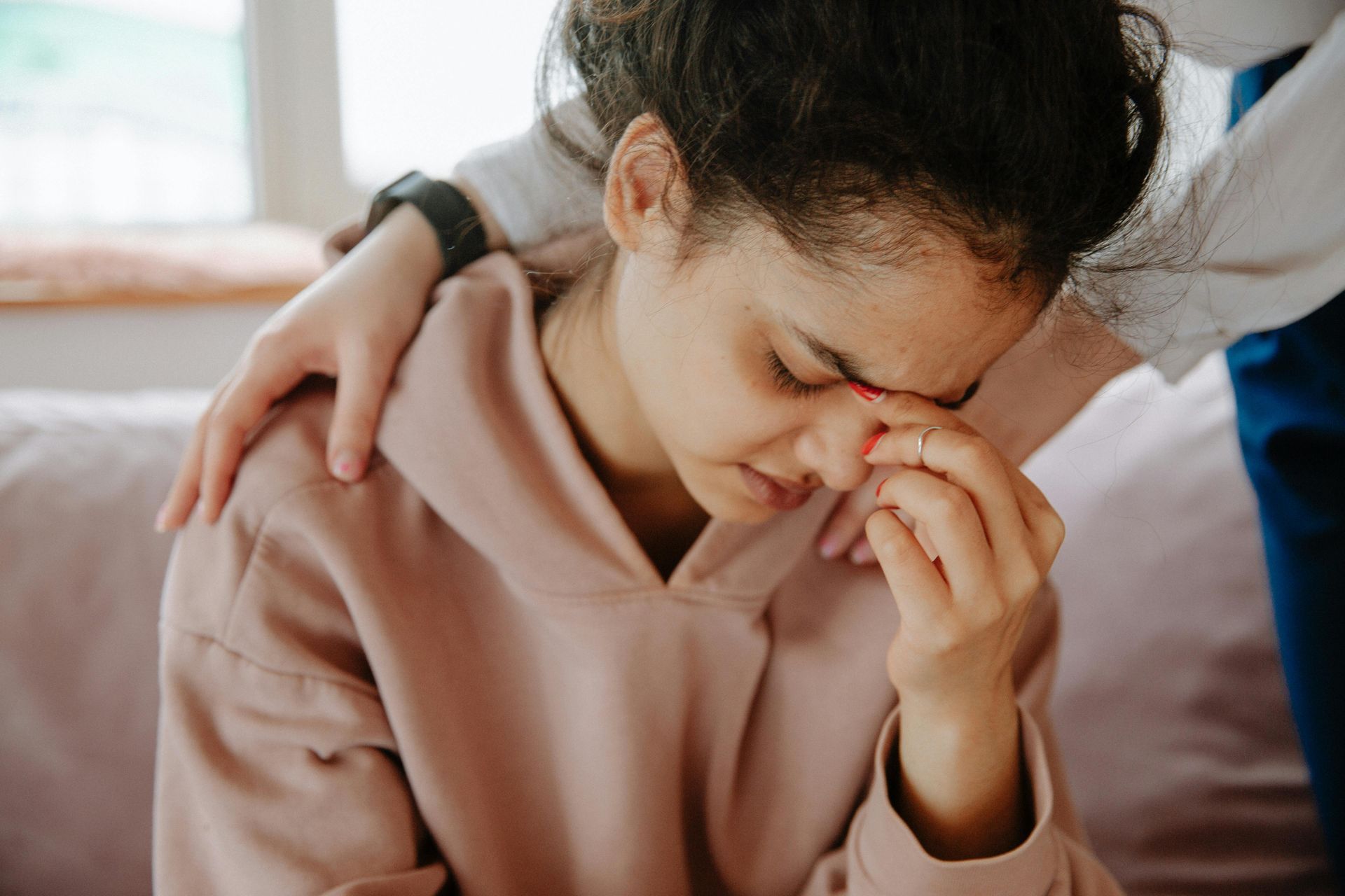 Understanding anxiety symptoms in high-functioning women: signs, support, and healing
