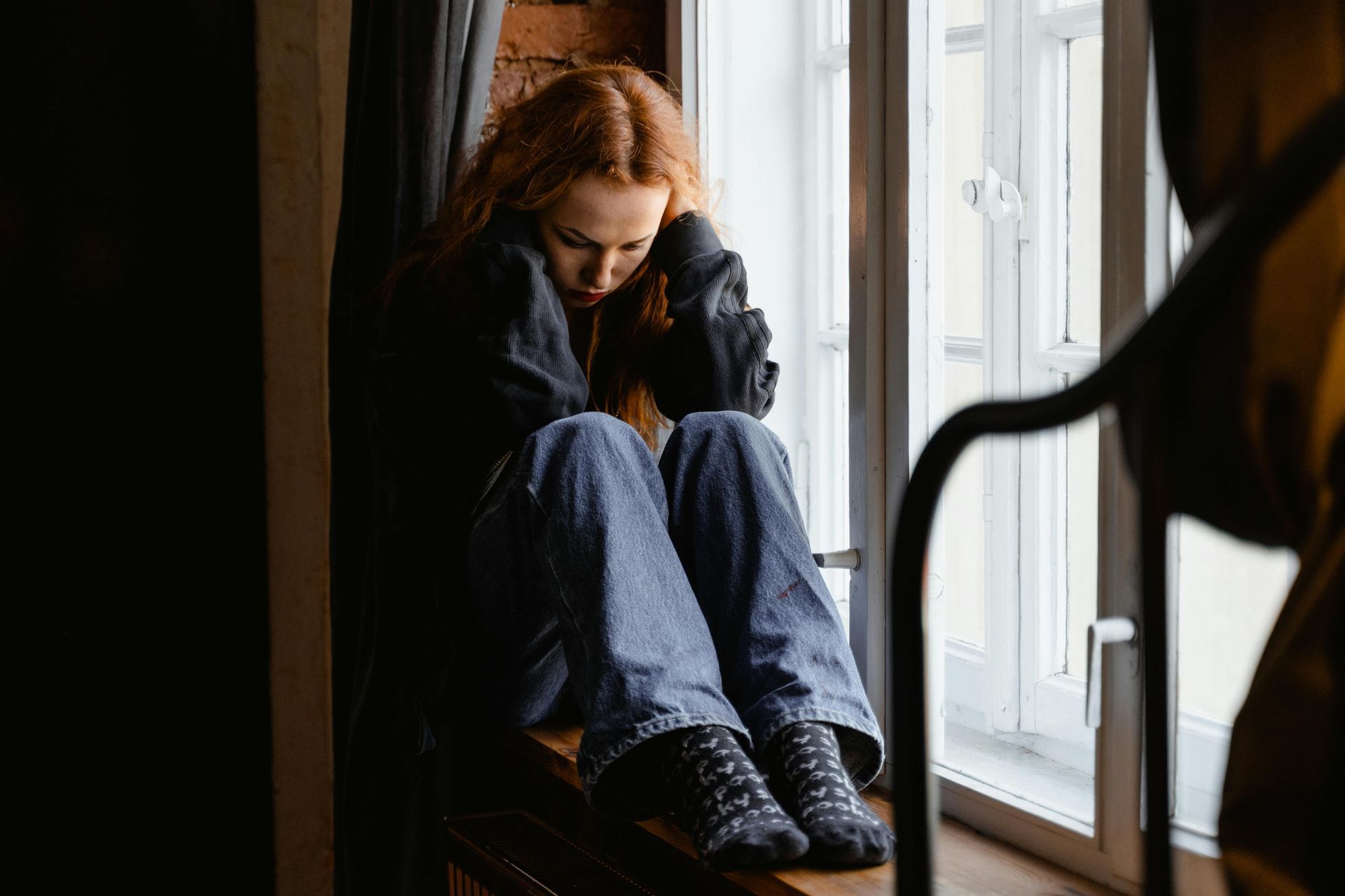 When to see a depression therapist: signs of depression in women