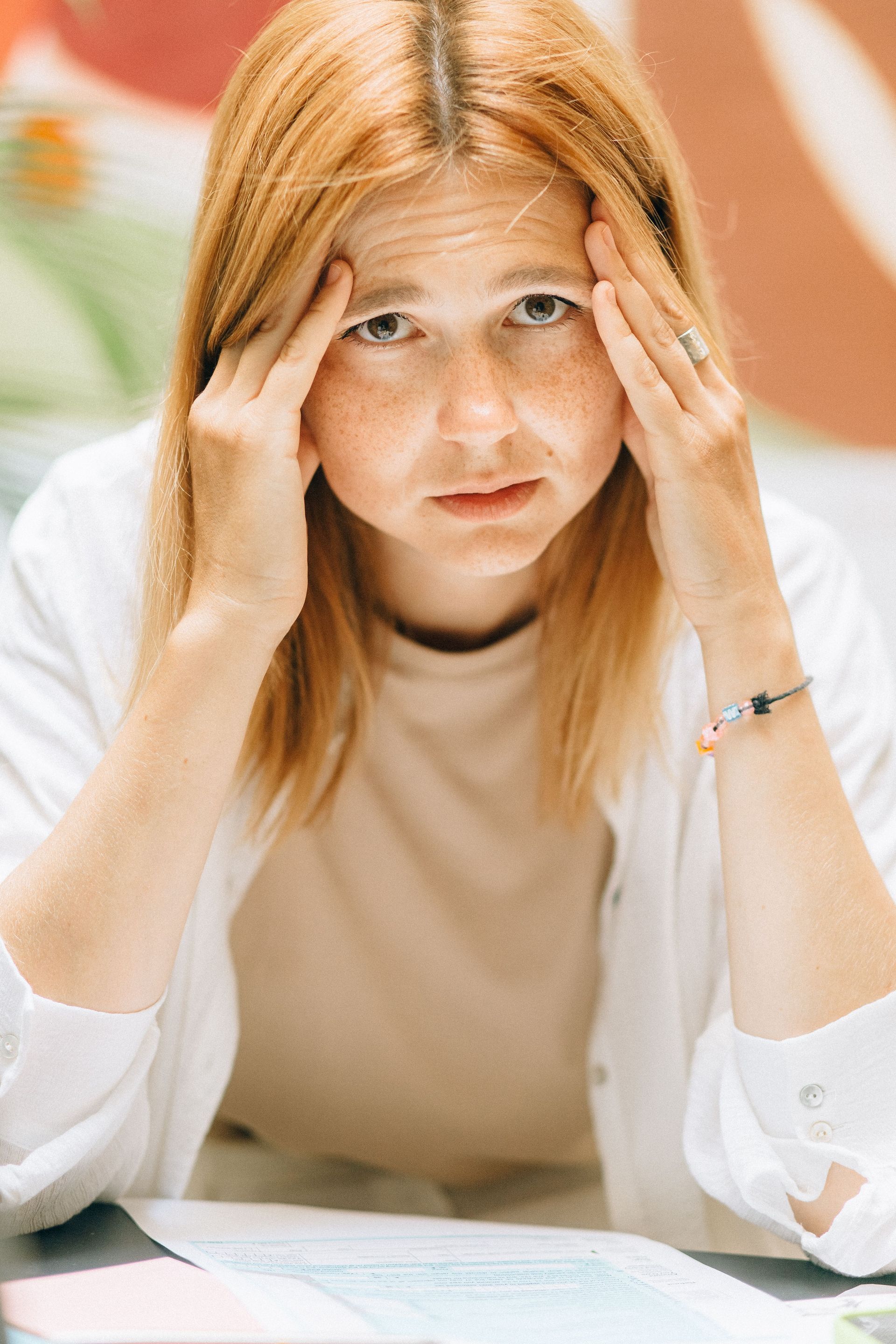 Signs of PTSD in Women