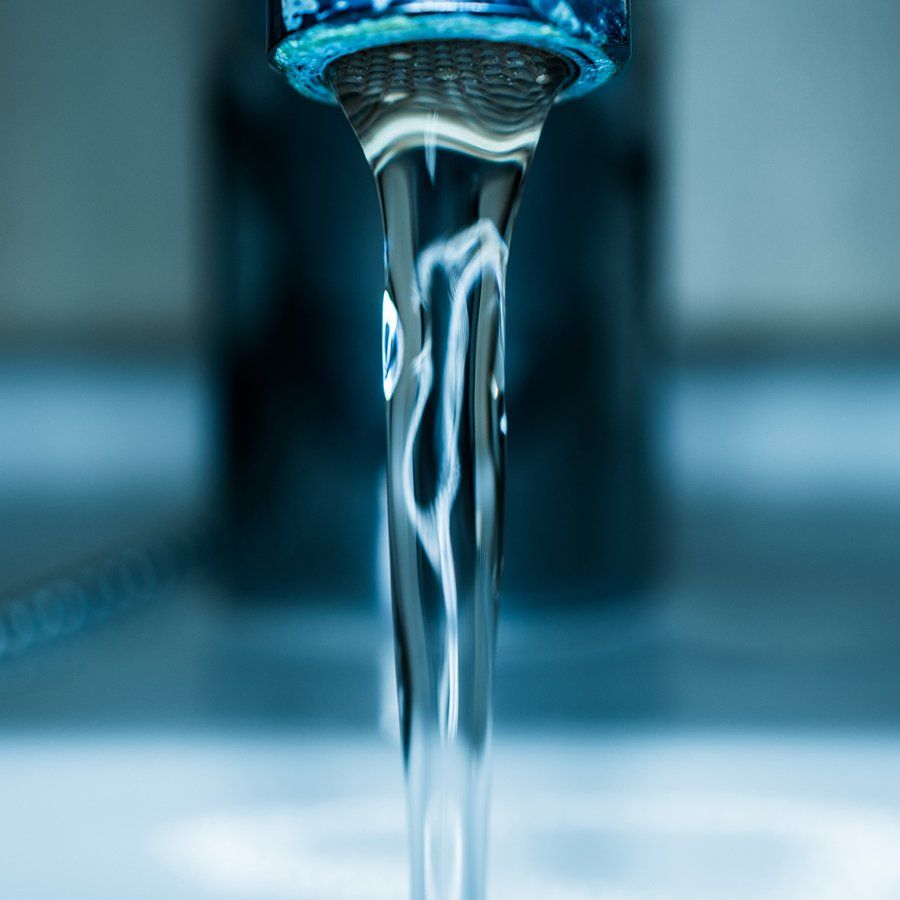 Water Coming Out of a Tap — Boca Raton, FL — The Waterman Company
