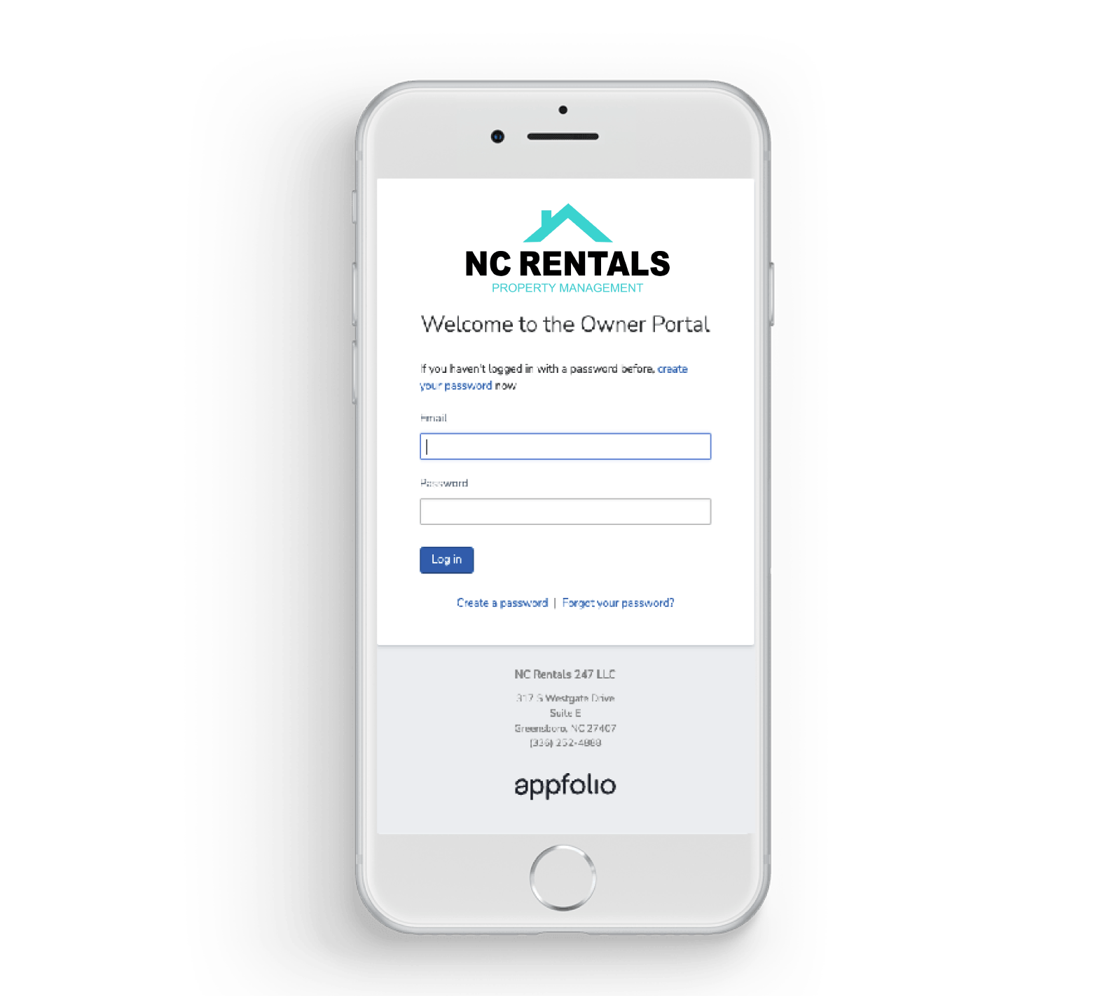 Owner Portal