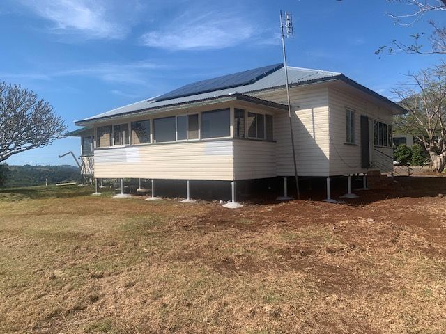 Bungalow House — East Coraki, NSW — Northern Rivers Restumping