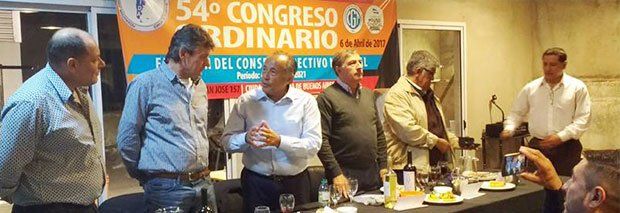 Sindicato Gráfico Patagónico, sindicato