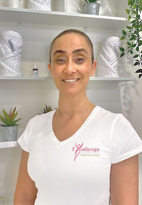 Jenny Scoufis, founder and principal at Exotherapy Australia