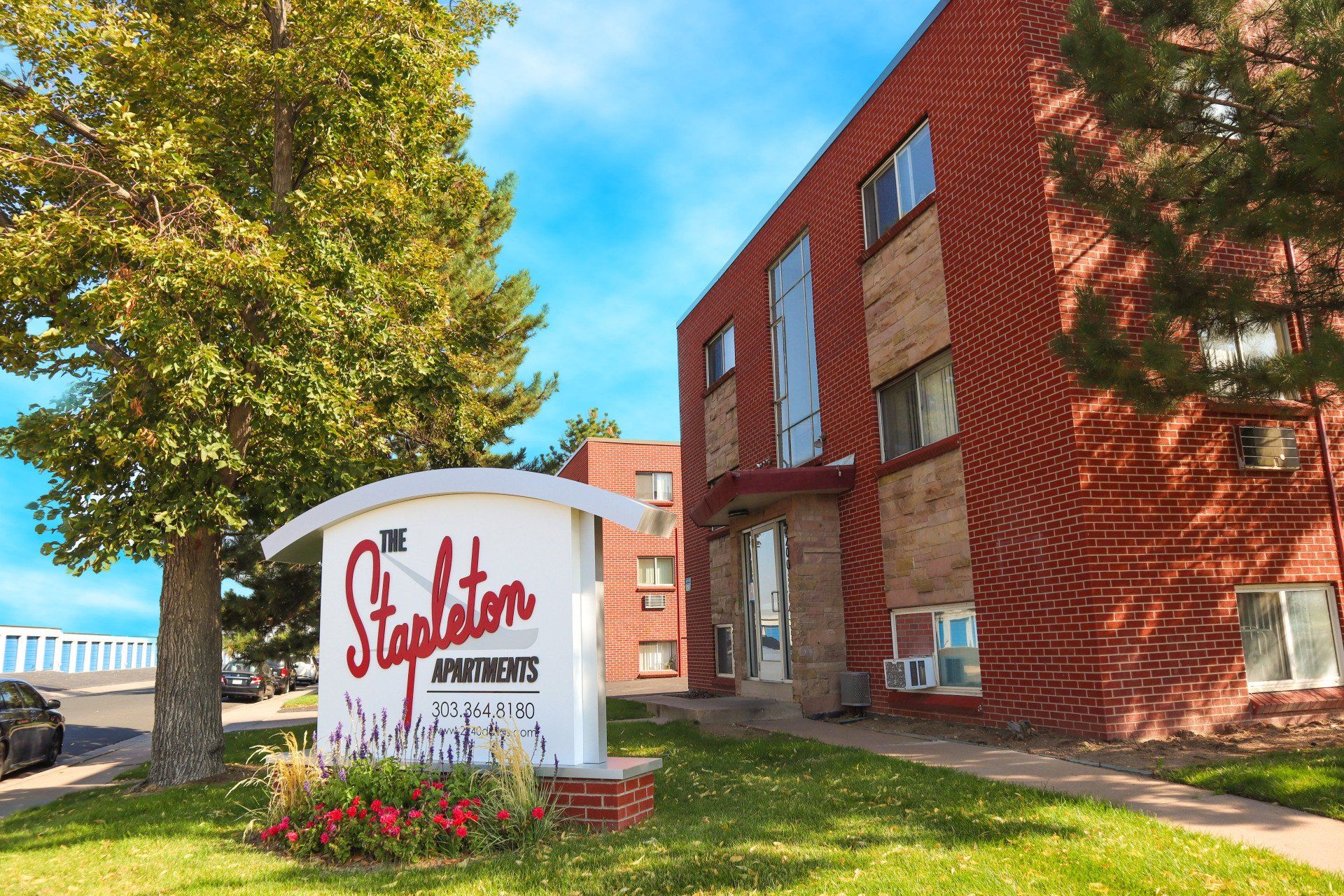 The Stapleton