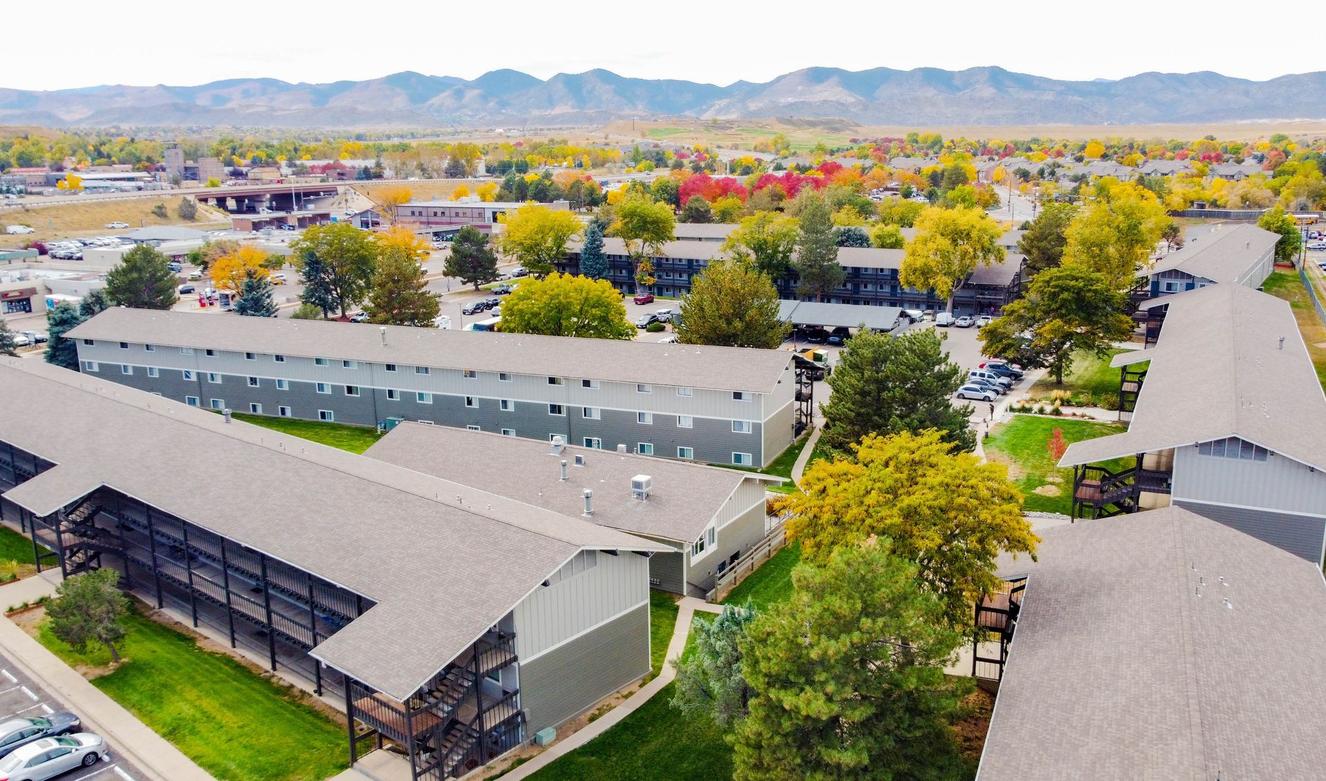 Bear Valley Village