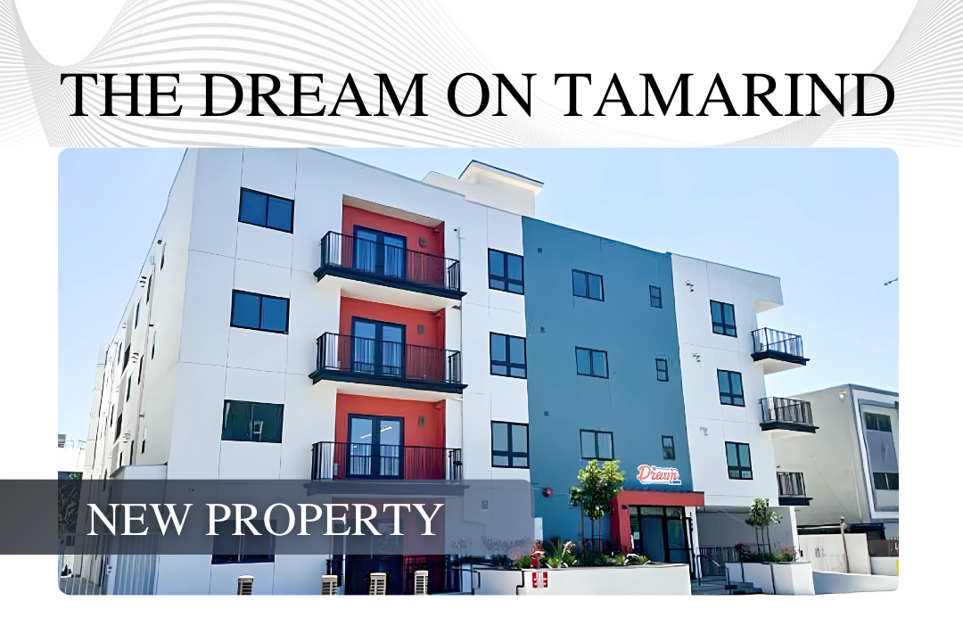The Dream On Tamarind in Hollywood, CA