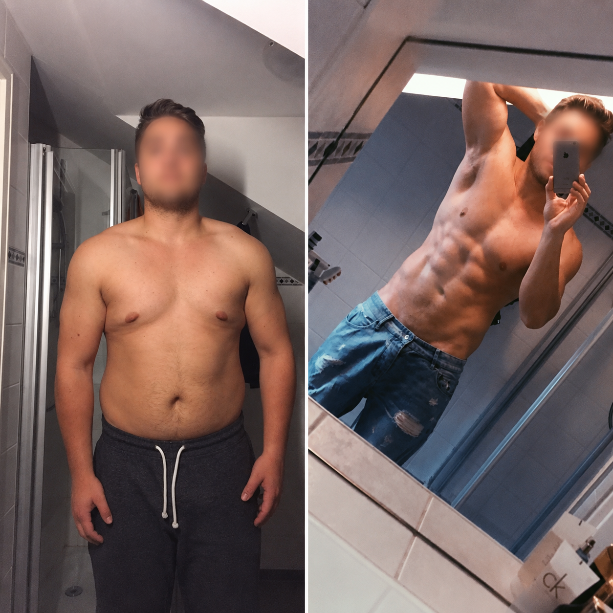 DailyWins before and after transformation image