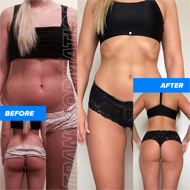 DailyWins before and after transformation image