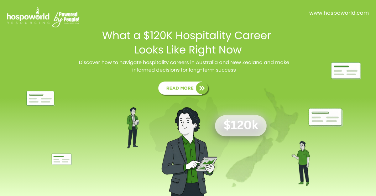 Green healthcare careers webpage with a central doctor illustration and floating salary cards