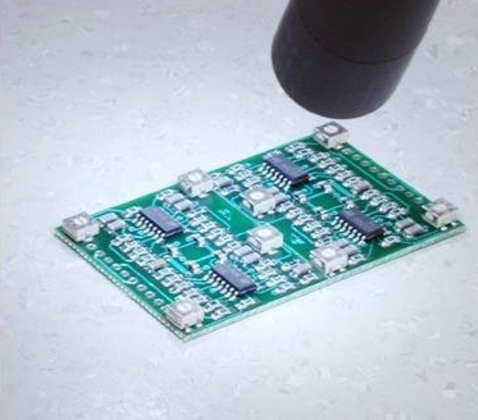 scheda elettronica