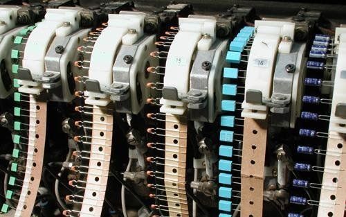 schede elettroniche per l'industria