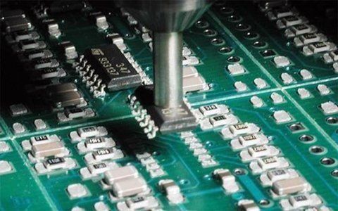 schede elettroniche SMD a San Pietro in Casale